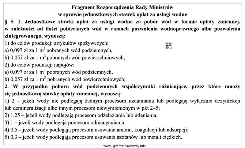 Ile będzie musiał zapłacić, w formie opłaty 