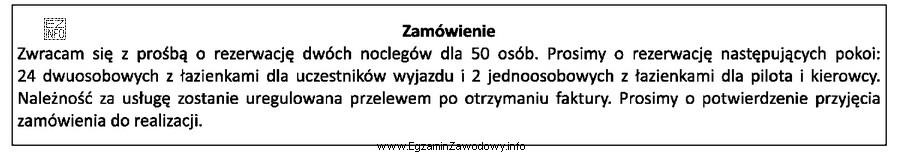 Pracownik biura podróży przygotowując zamówienie na usł