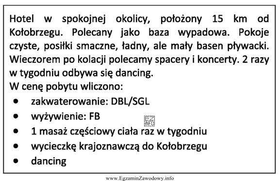 Potrzeby której z wymienionych grup najlepiej zaspokoi przedstawiony produkt 