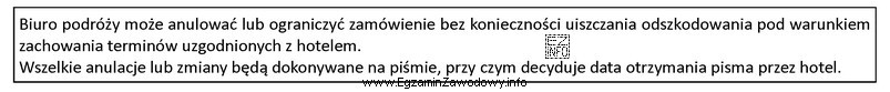 Na podstawie zamieszczonego fragmentu dokumentu wskaż rodzaj umowy, którą 