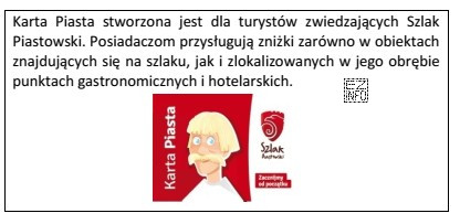 Który środek promocji sprzedaży stosują punkty informacji turystycznej 