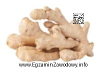 Przedstawiona na ilustracji przyprawa w naturalnej postaci, stosowana do produkcji 