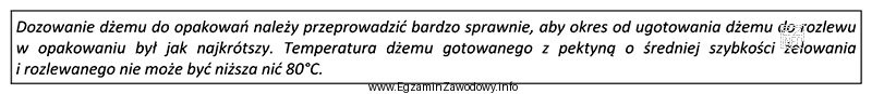 Które opakowania jednostkowe są zwykle używane w produkcji 