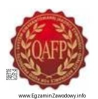 Przedstawiony znak Systemu Gwarantowanej Jakości Żywności QAFP dotyczy 