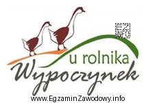 Znak przedstawiony na rysunku mogą otrzymać tylko te obiekty, któ