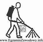 Załączony piktogram, umieszczany na opakowaniu środka ochrony roślin, 