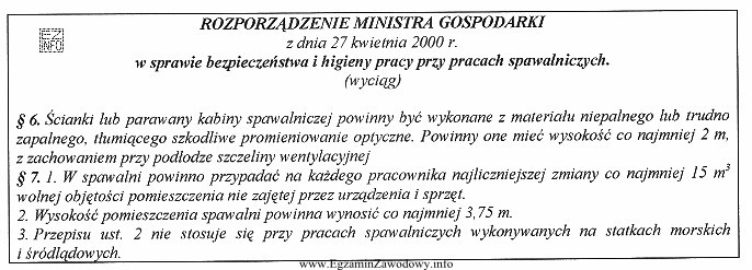 Pomieszczenie ma powierzchnię 22 m2 i wysokość 3,8 m. Urządzenia i 