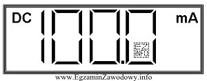 Pomiar natężenia prądu pobieranego przez układ elektryczny 