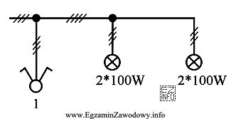 Element oznaczony numerem 1, to łącznik