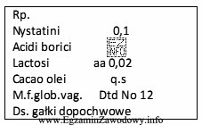 Jaki sposób wykonania, opakowania i przechowywania należy zastosować 