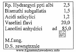 Jaką opłatę wniesie pacjent za lek, realizując zamieszczoną 