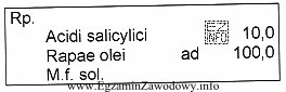 W jaki sposób należy postąpić, aby prawidł