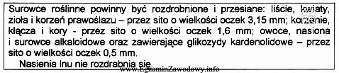 Należy sporządzić odwar z korzenia wymiotnicy. Korzystając 