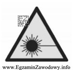 Przedstawiony znak ostrzega o strefie, w której działają 