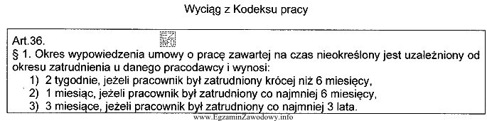 Z zamieszczonego przepisu wynika, iż pracownikowi zatrudnionemu u danego pracodawcy 33 