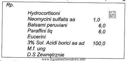 Jak zapobiec niezgodności recepturowej przy wykonywaniu leku zapisanego na 