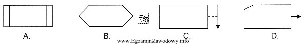 Który z symboli graficznych oznacza część programu zdefiniowaną odrę