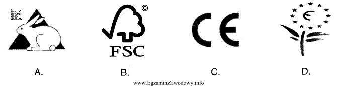 Znak informujący, że produkt nie był testowany na zwierzę