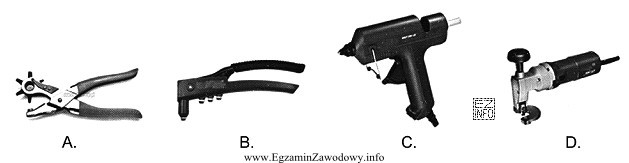 Połączenia nitowe metalowej obudowy urządzenia należy 