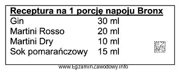 Ile litrów soku pomarańczowego należy zakupić, aby 