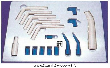 Na zamieszczonej ilustracji przedstawiono zestaw