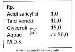 Która z wymienionych czynności jest wykonywana jako ostatnia 