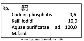 W celu poprawy niezgodności występującej w leku 