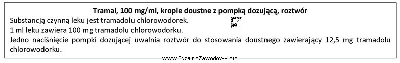 Ile naciśnięć pompki dozującej należy wykonać, 