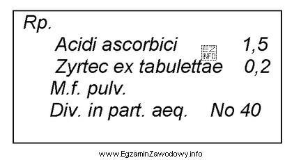 Ile tabletek leku Zyrtec 10 mg należy użyć do 