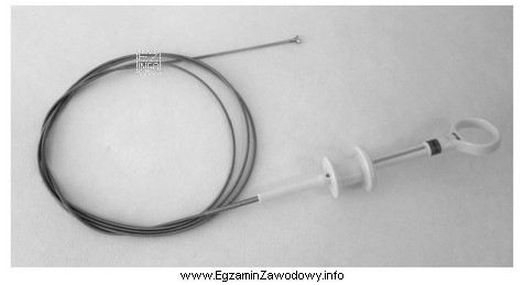 Do dezynfekcji kleszczyków endoskopowych przedstawionych na ilustracji minimalna wartość 