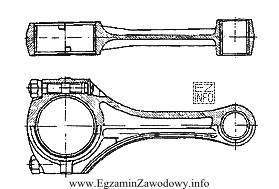 Przedstawiony na rysunku element należy do układu