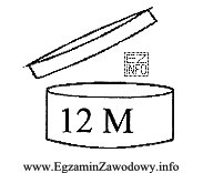 Przedstawiony rysunek umieszczony na kremie do twarzy oznacza, że produkt 