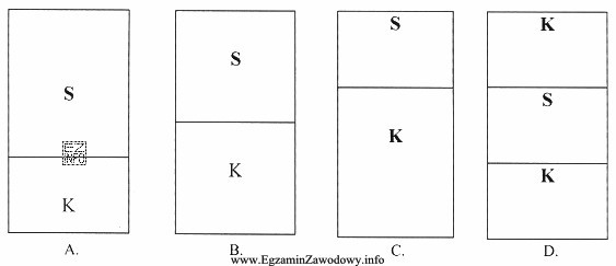 Sala sprzedażowa sklepu z tradycyjną metodą sprzedaży, ma 