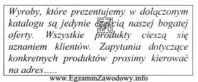 Z treści przedstawionego fragmentu pisma, które było 