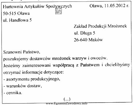 Której czynności w procesie zawierania umowy sprzedaży 