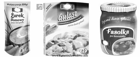 Do której grupy żywności zalicza się poniższe 